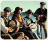 Petit concert avec Les Salagew Ramblers